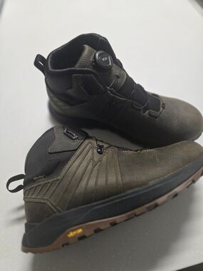 Red Wing Shoes Men's Boot - Olive/Black
